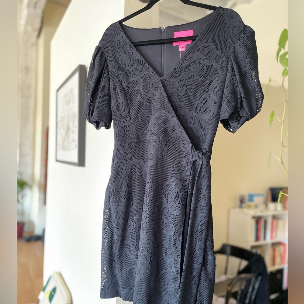 NWT Lilly Pulitzer wrap dress